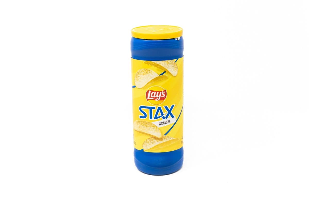 Lay’s Stax Patate Chips Original (163g)