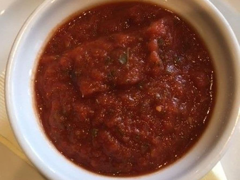 Side Marinara 4oz