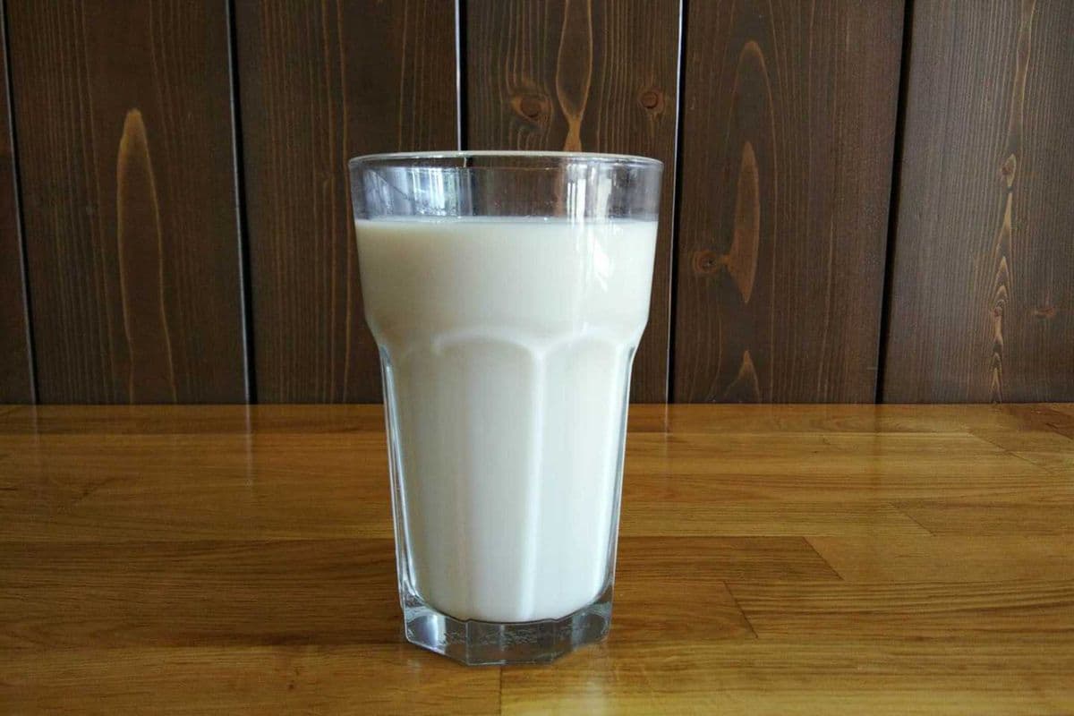 Soymilk 豆浆