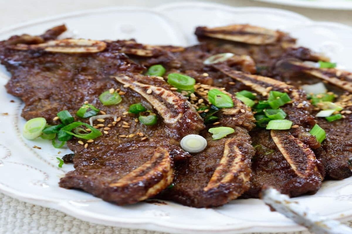 Beef Ribs (8 Pcs)