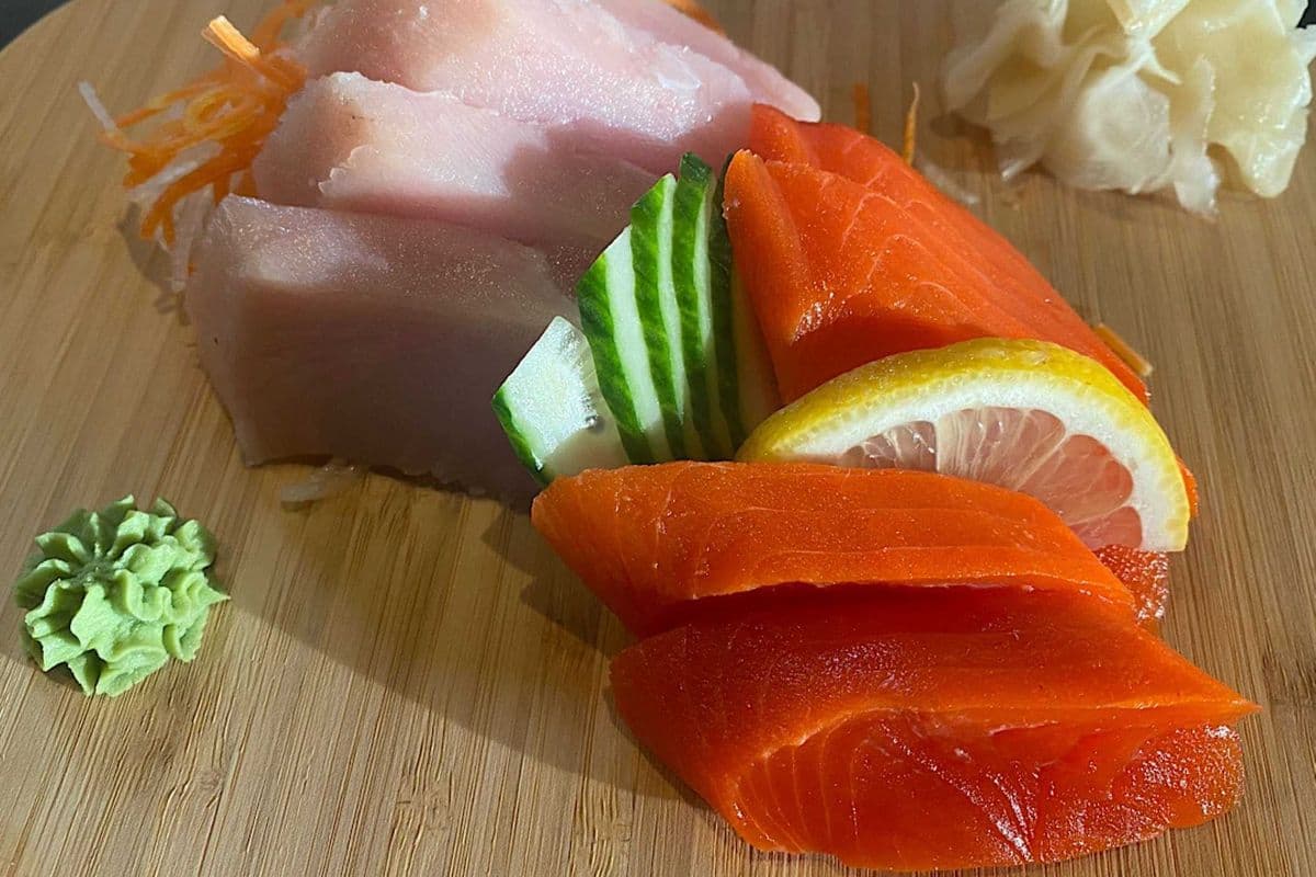 Large Assorted Sashimi