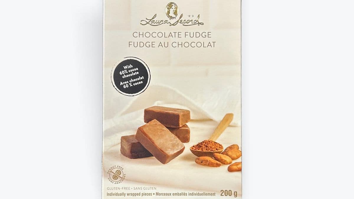 Chocolate fudge 200g