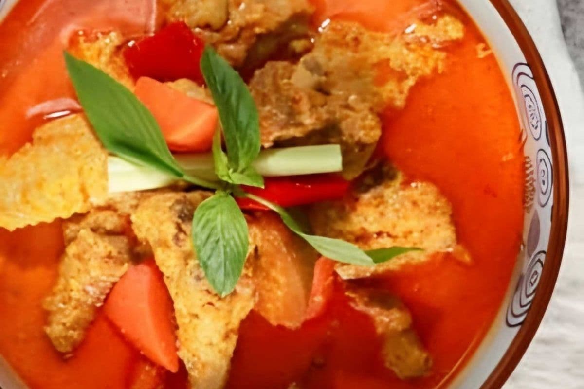 M08 - Chicken Curry (CàRi Gà)