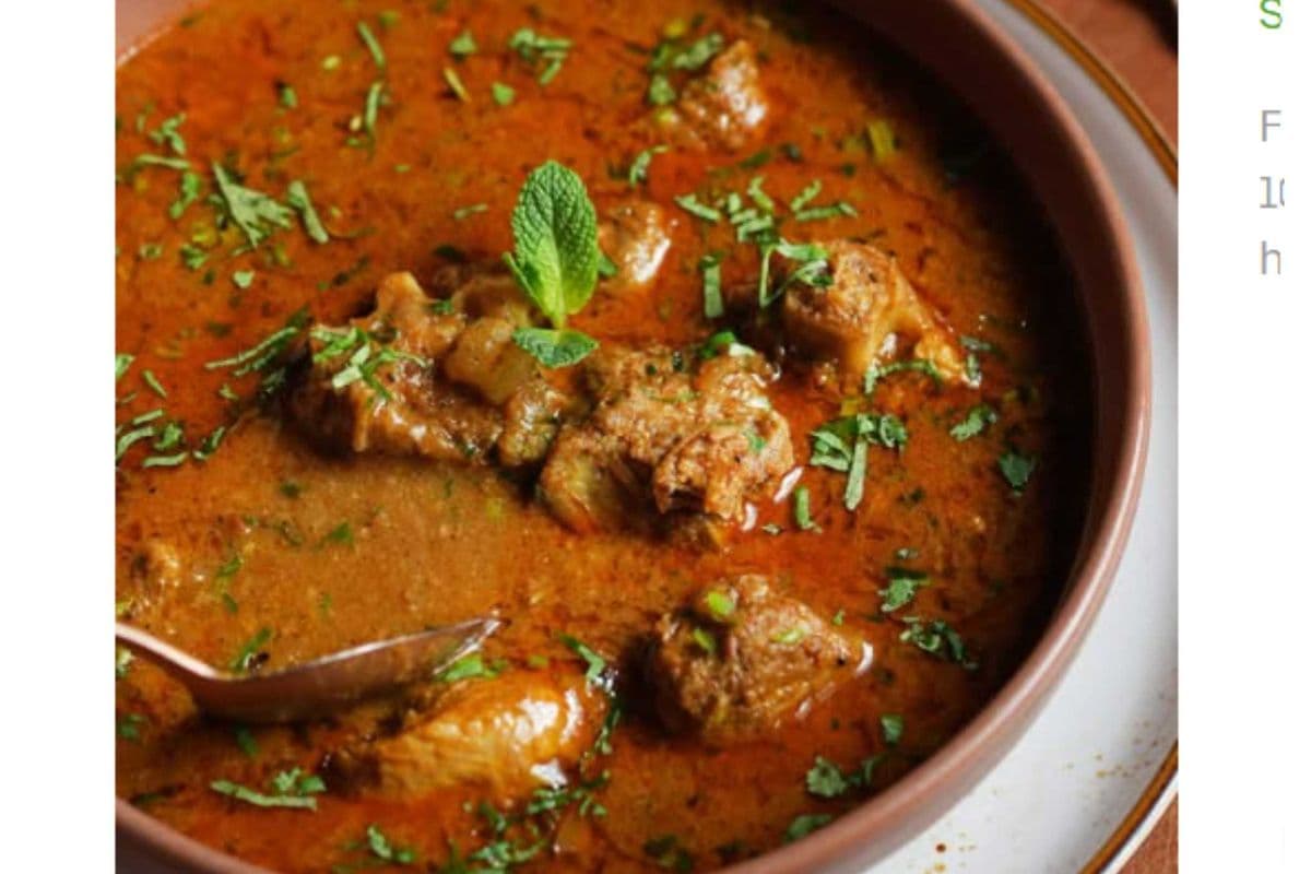 Champaran Mutton