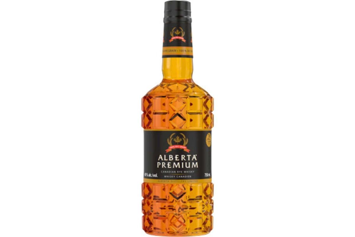 ALBERTA PREMIUM CANADIAN WHISKY 750ML***ON SALE NOW*** (1 x 750ml)