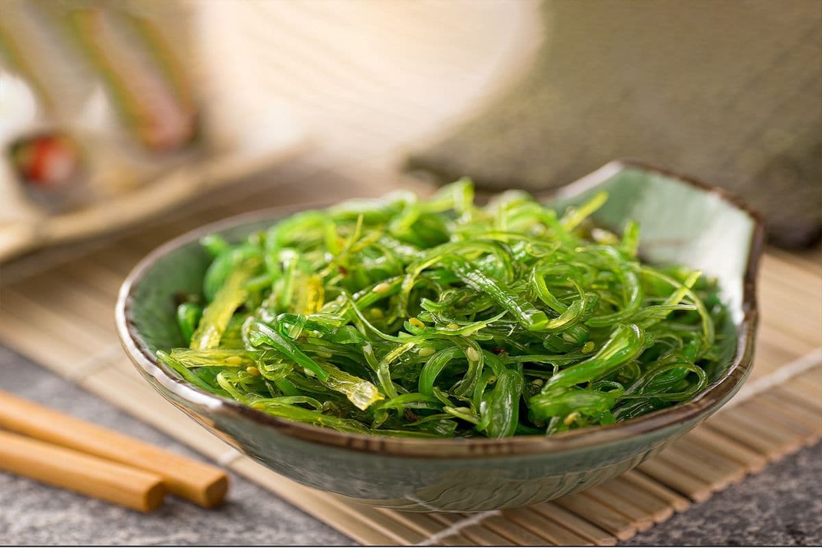 Seaweed Salad