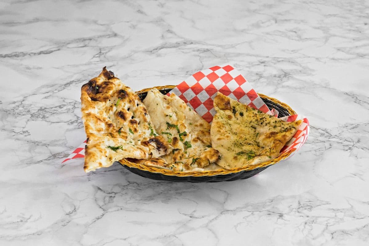 Butter Naan
