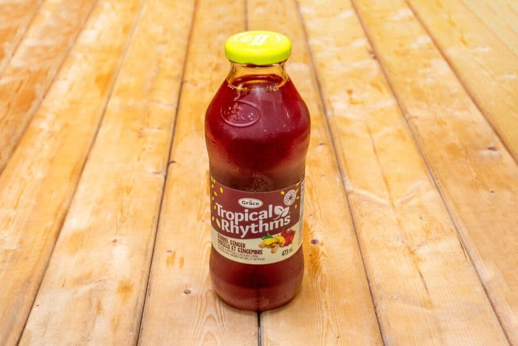 Tropical Rhythms Sorrel Ginger