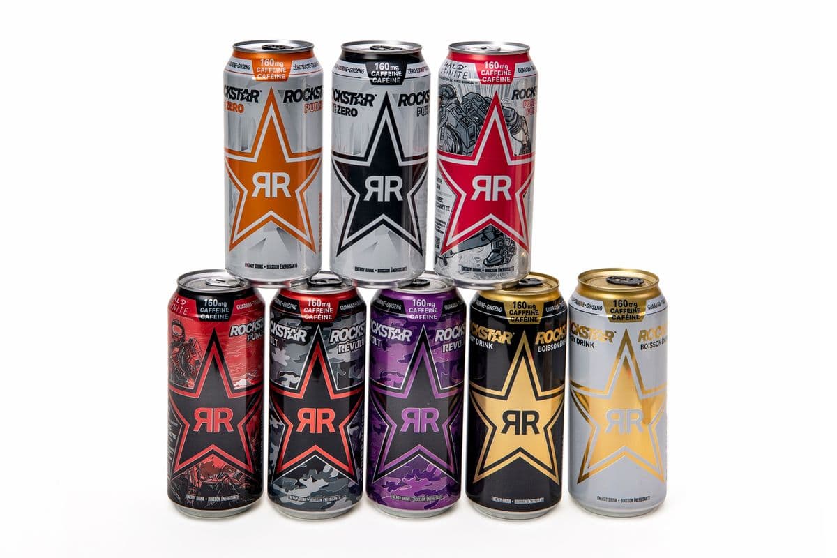 Rock Star (473 ml)