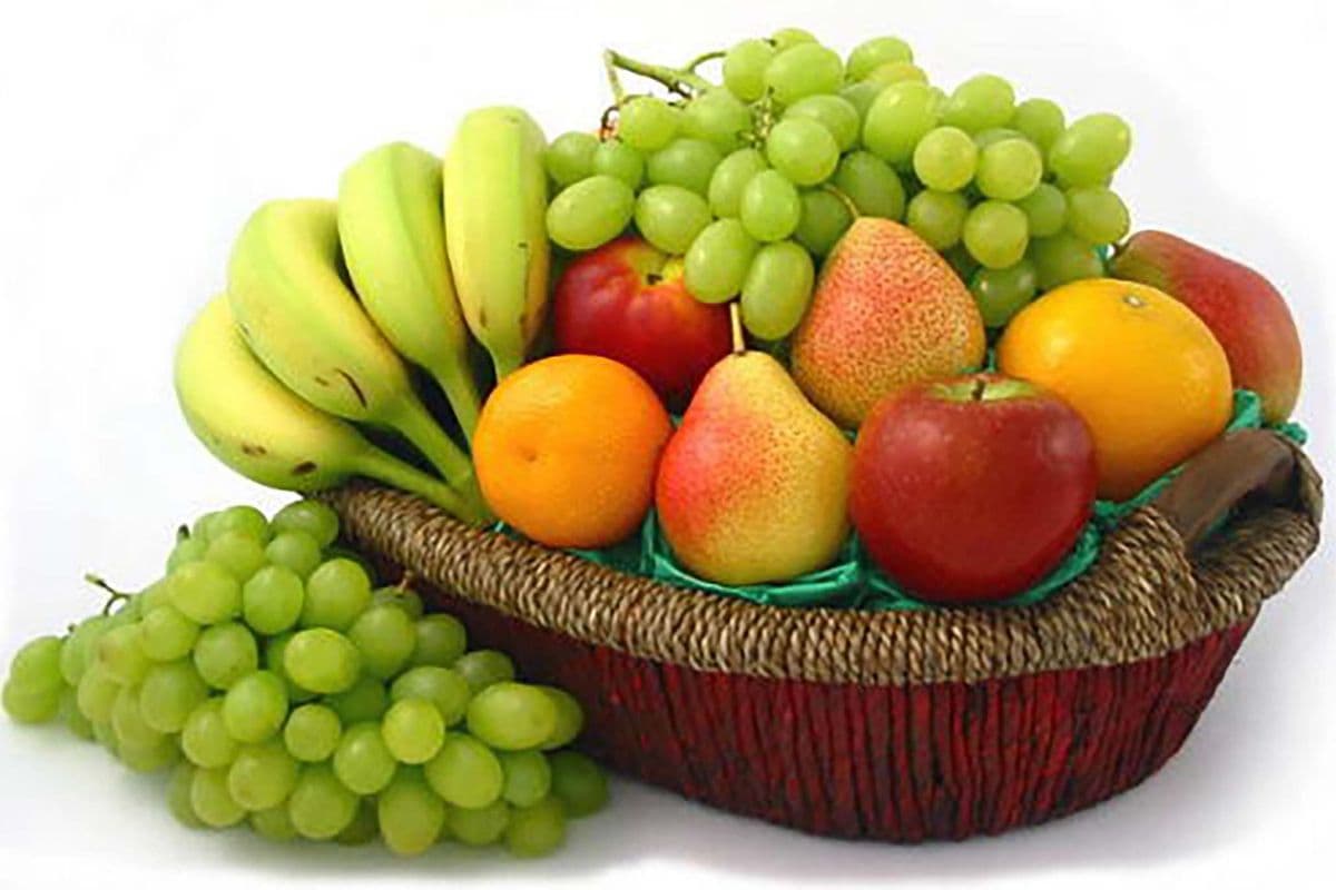 All Fruits De Jour