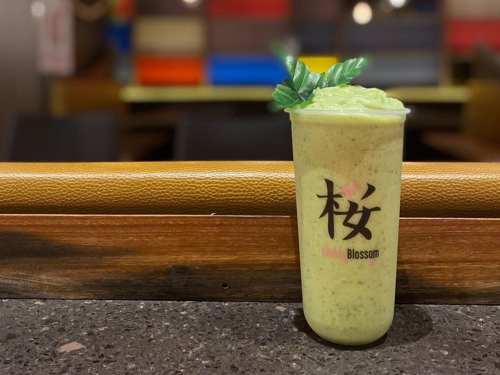 Honeydew Smoothie