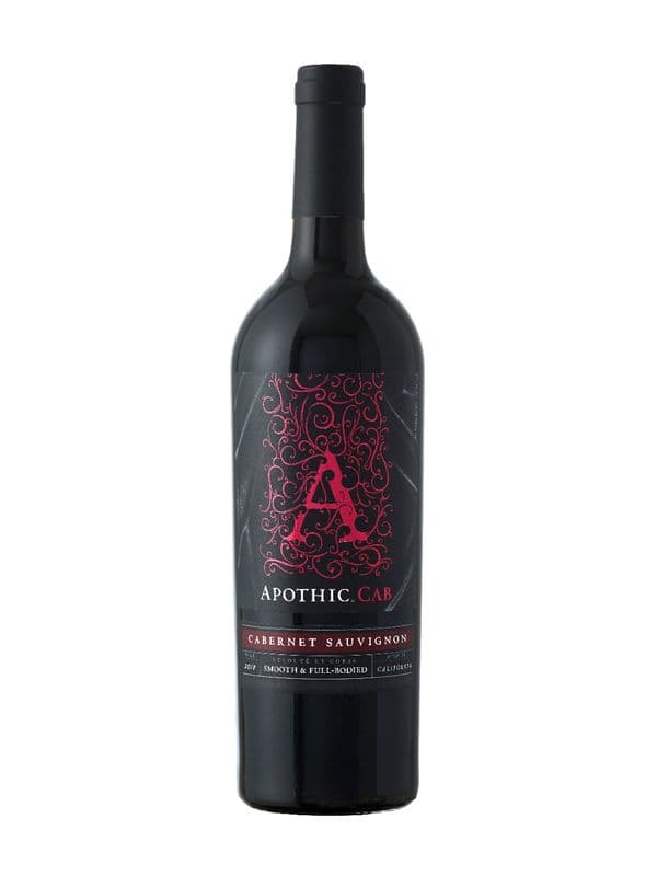 Apothic Cabernet Sauvignon (1 x 750 ml)