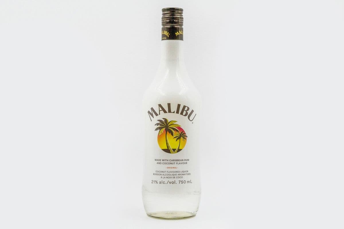 Mailbu Rum Coconut (1 x 750 ml)