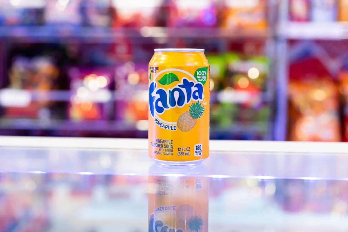 Fanta Pineapple (355 ml)