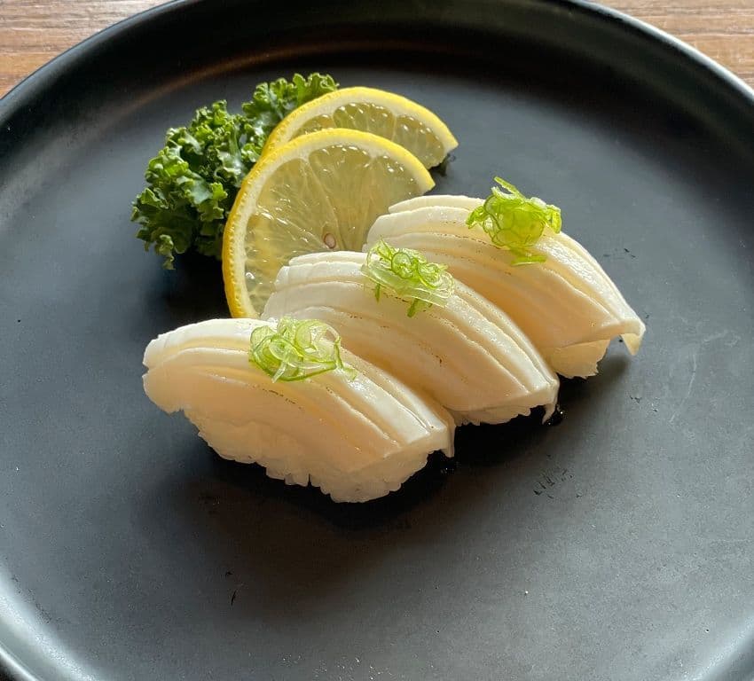 Baramutsu Sushi
