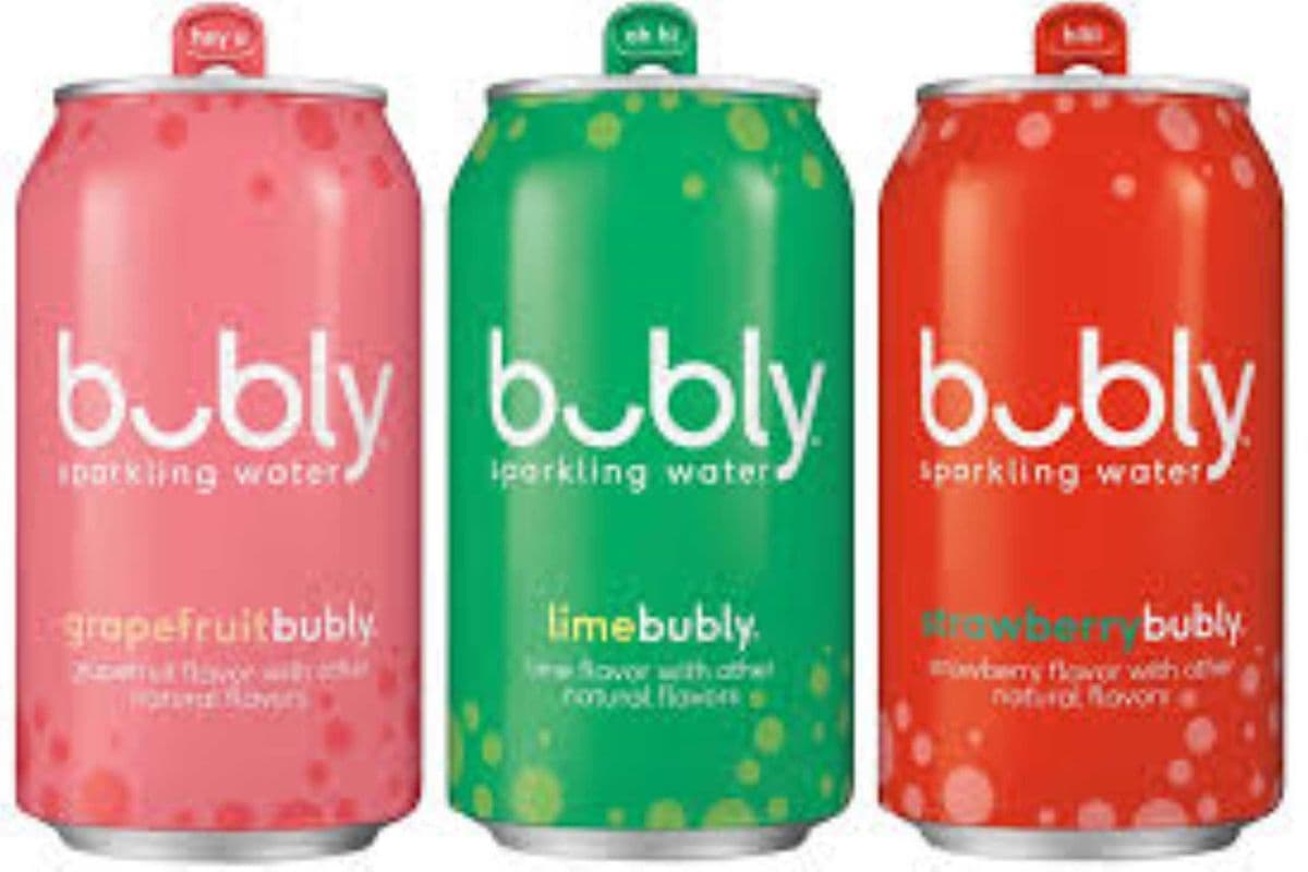 Bubly Can (355ml)