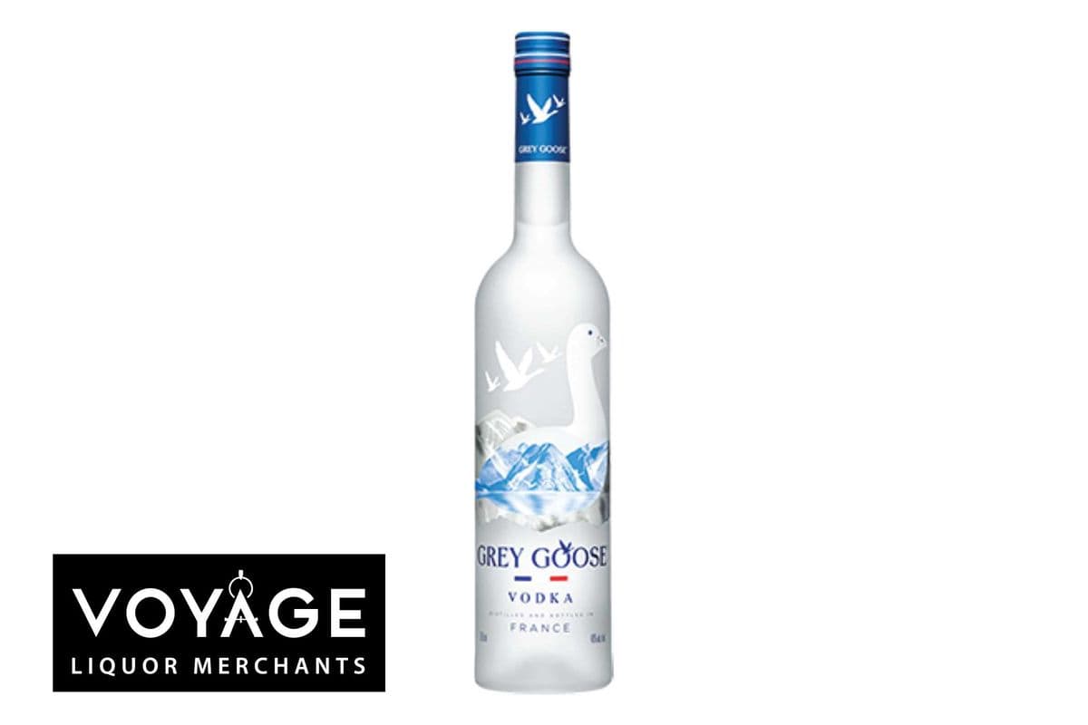 Grey Goose (1 x 750 ml)