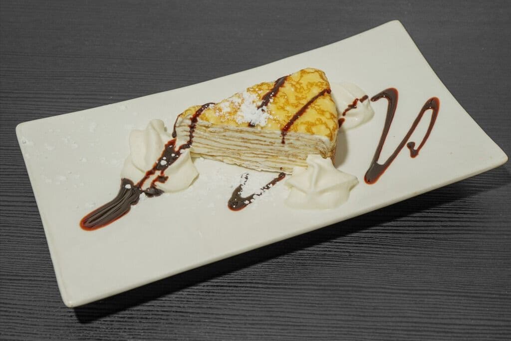 Cheesecake