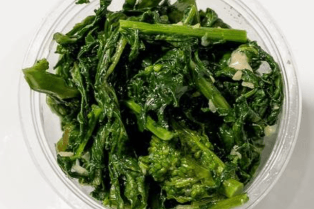 Rapini Mariné / Pickled Rapini
