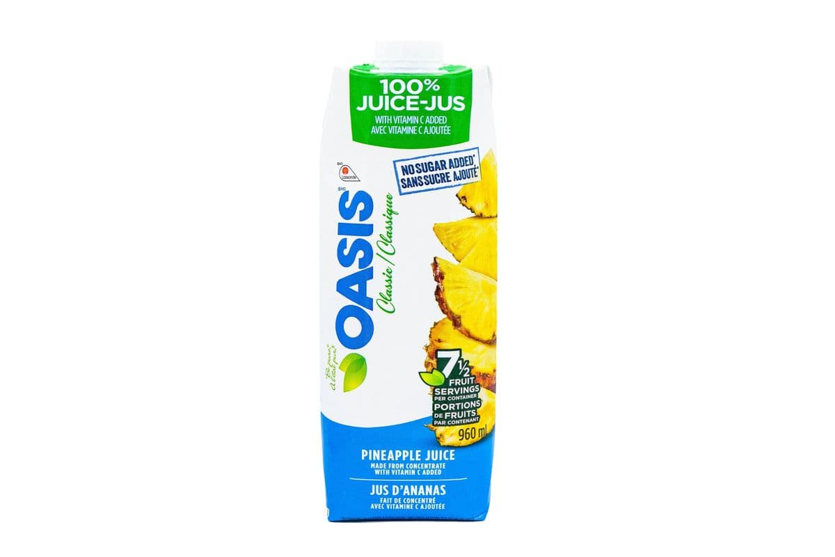 Pineapple Juice (960 ml)