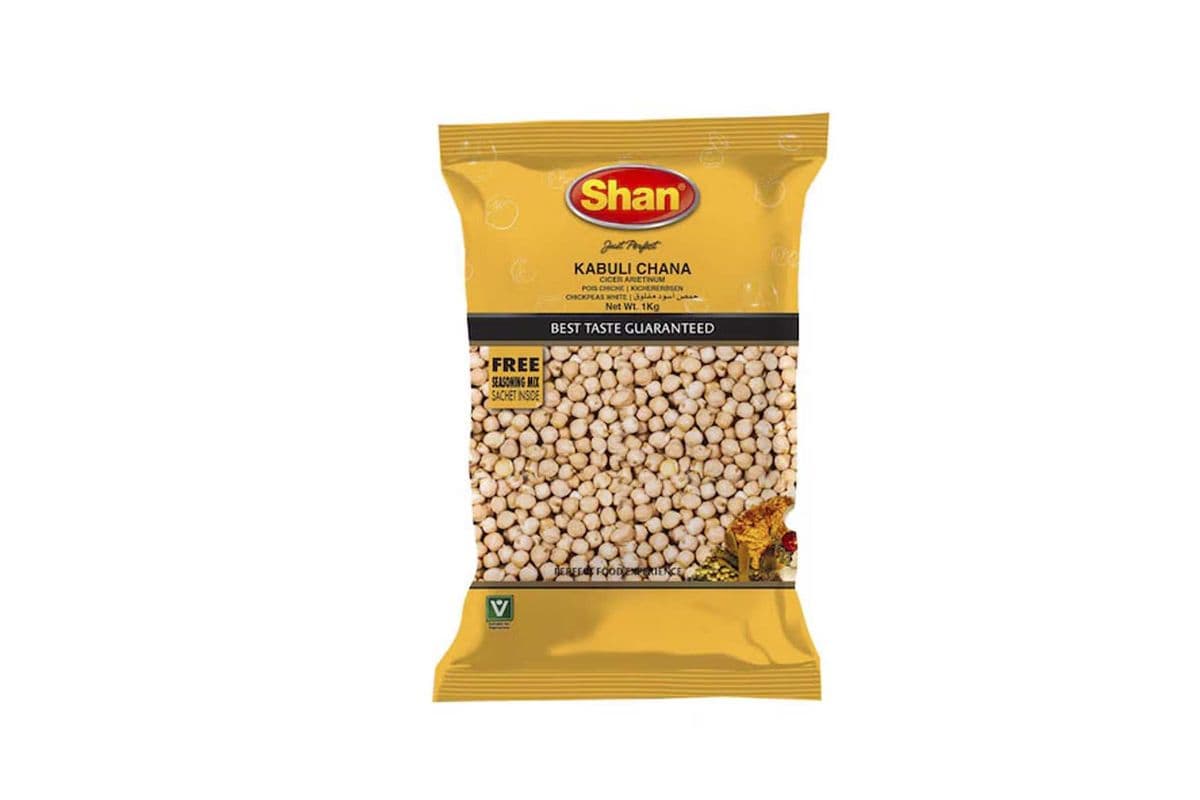 Shan Kabuli Chana (2 lbs)