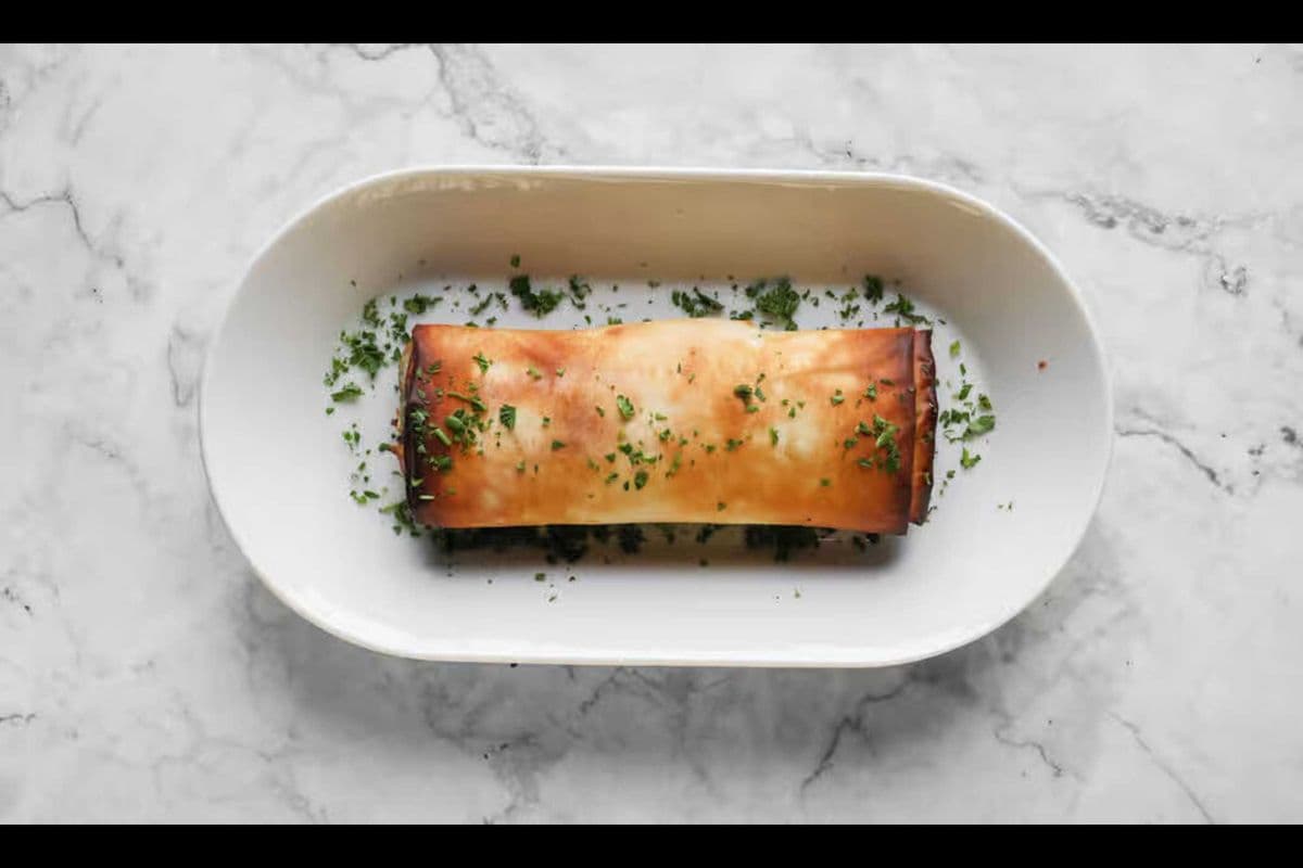 Spanakopita