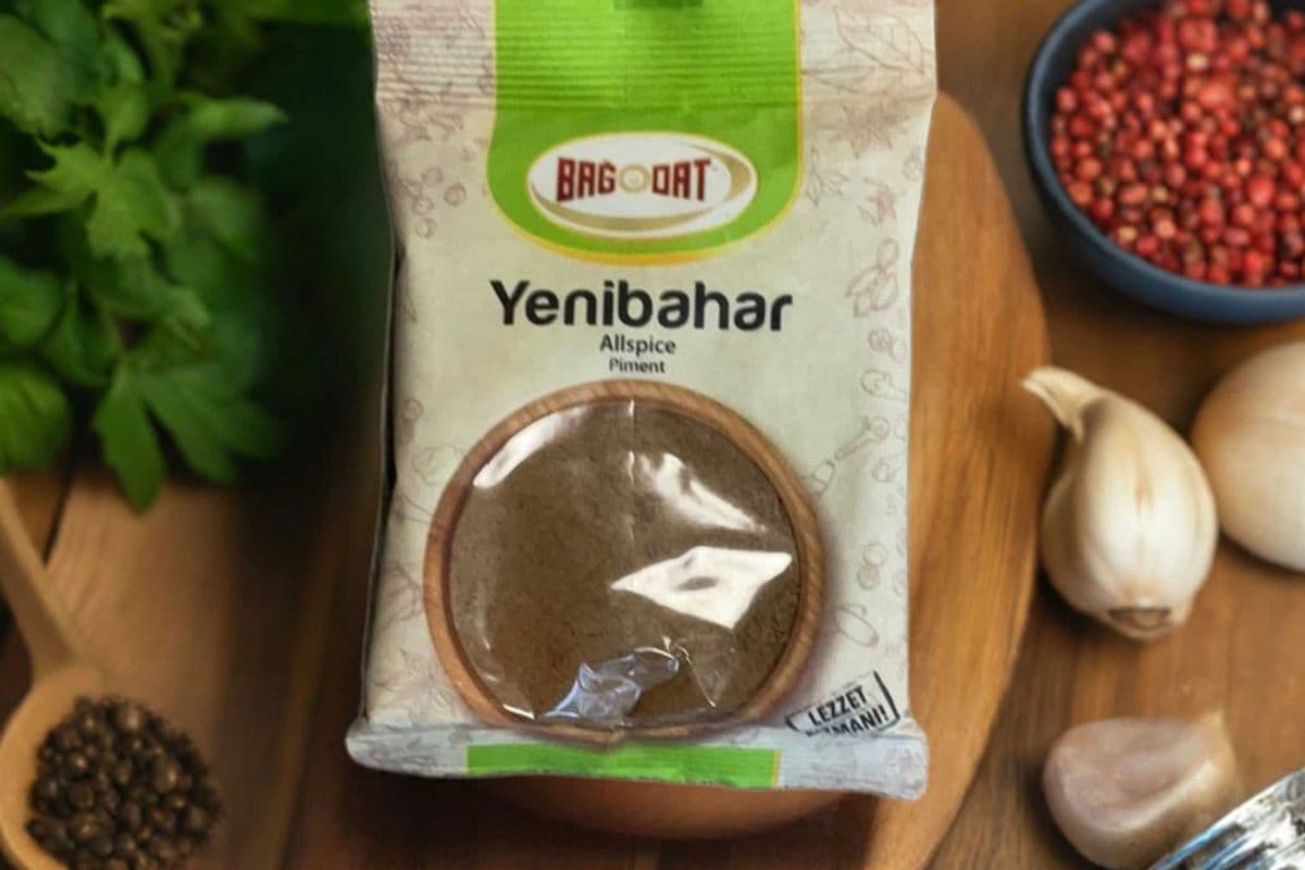 BAGDAT YENIBAHAR ALLSPICE 40 G