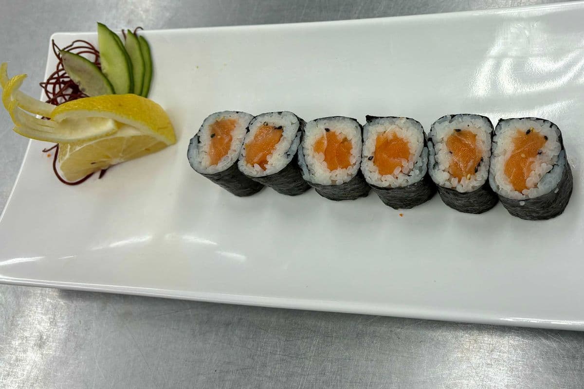 Salmon Roll