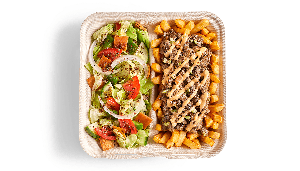 Philly Cheese Steak OzBox