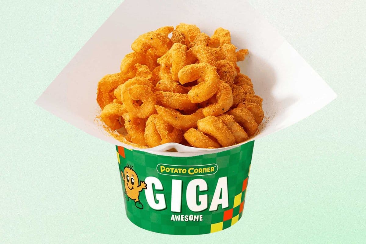 Giga Specialty Fries - Loopy