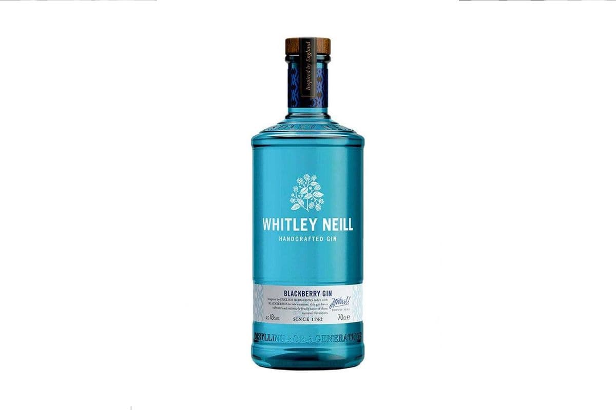 Whitley Neill Blackberry (1 x 750 ml)