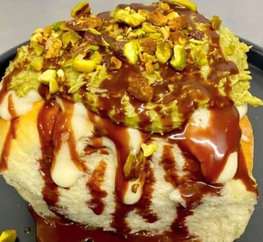 Dubai Mini Cinnamon Roll