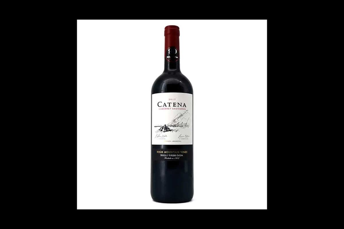 Bodegas Esmeralda Catena Cabernet Sauvignon (1 x 750 ml)