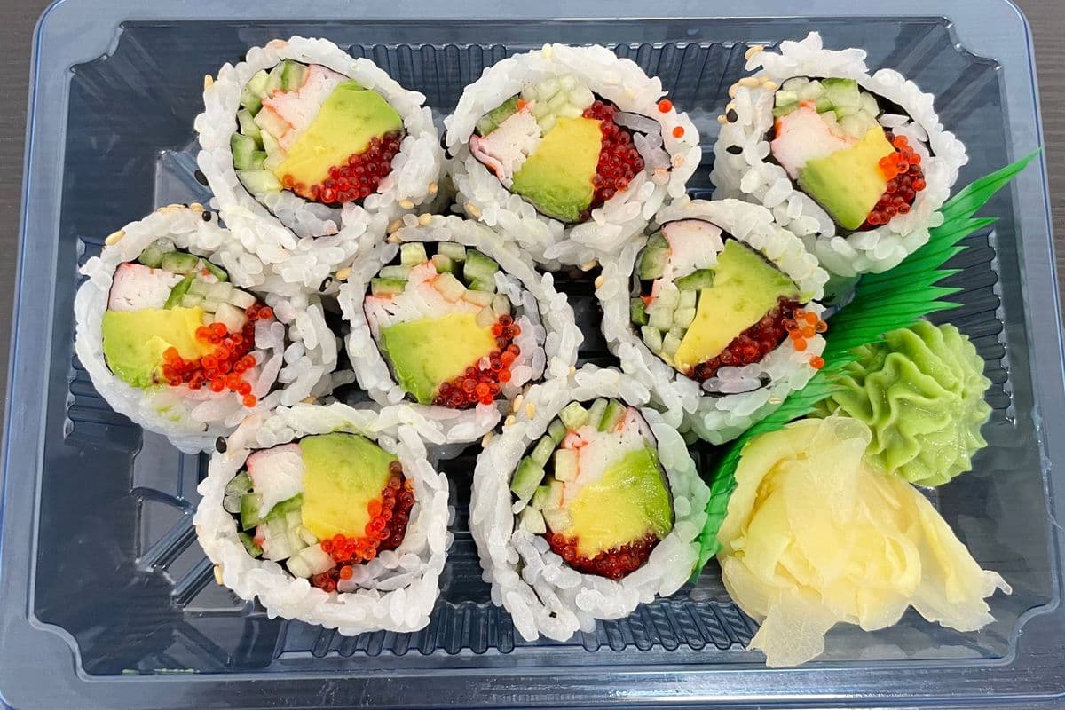 Califonia Roll