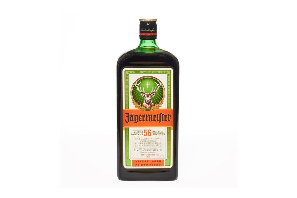 Jagermeister Herbal Liquor (1140 ml Bottle)
