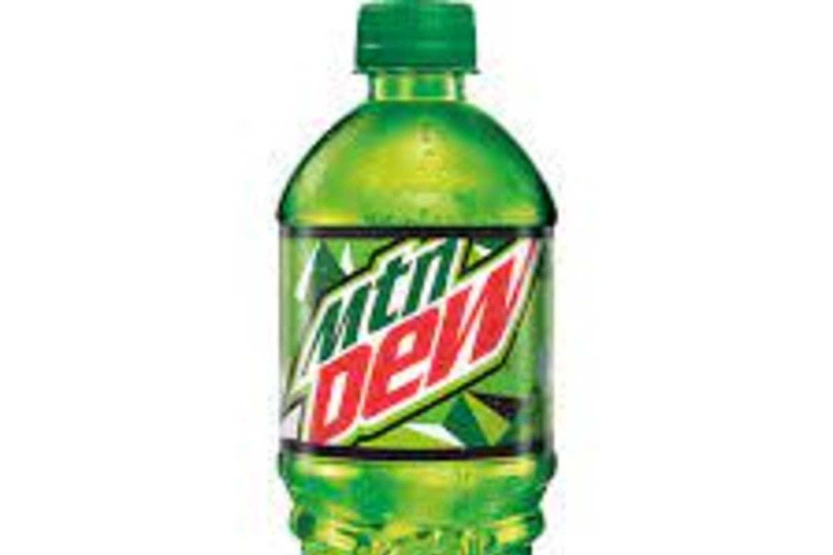 Mountain Dew (591 ml)