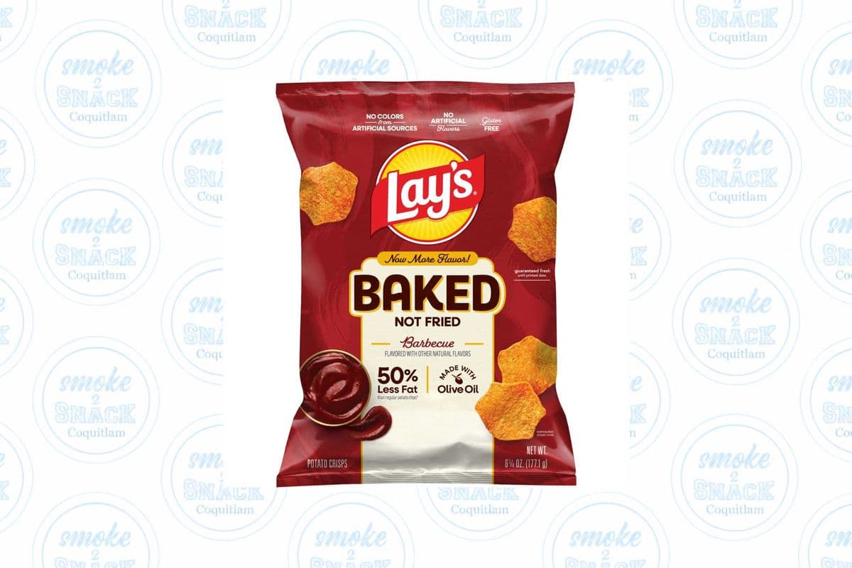 Lays Baked Barbecue 177.1g