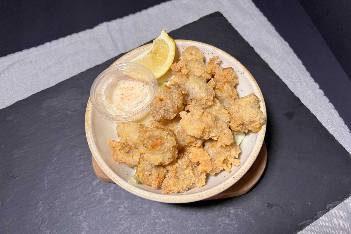 Chicken Karaage