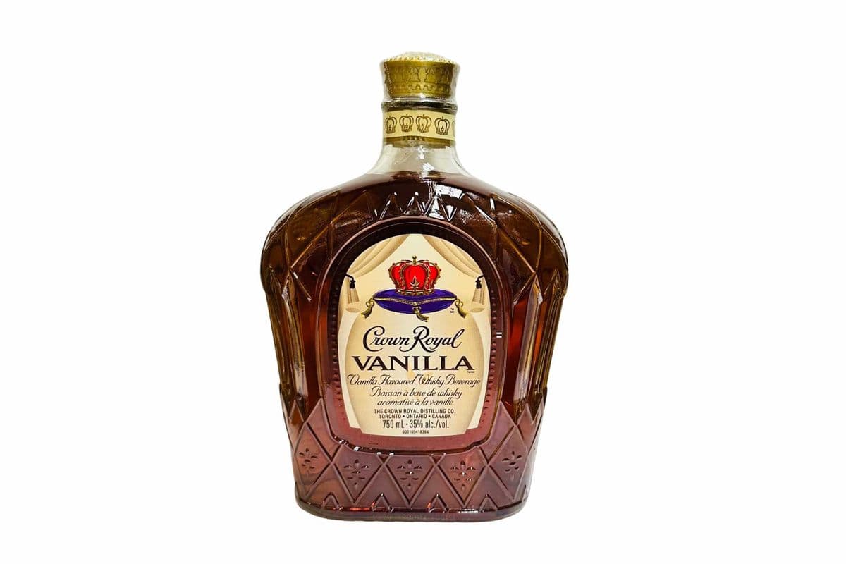 Crown Royal Vanilla (1 x 750 mL)