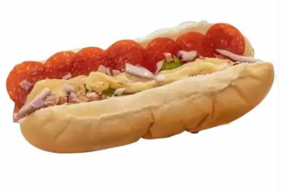 Pizza Sub
