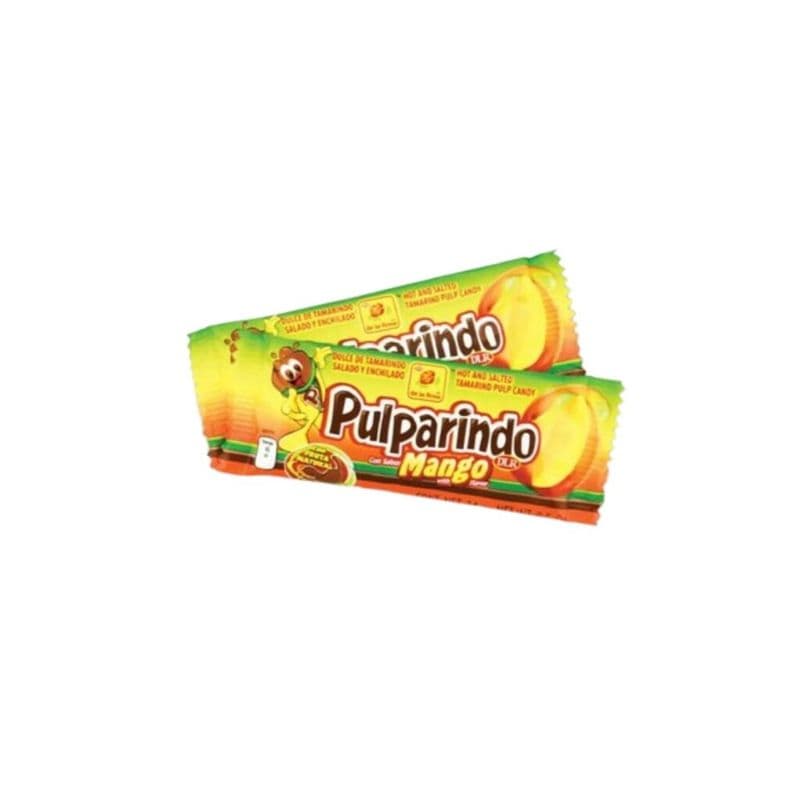 Pulparindo Mango with Real Fruit - Mexico (280g)