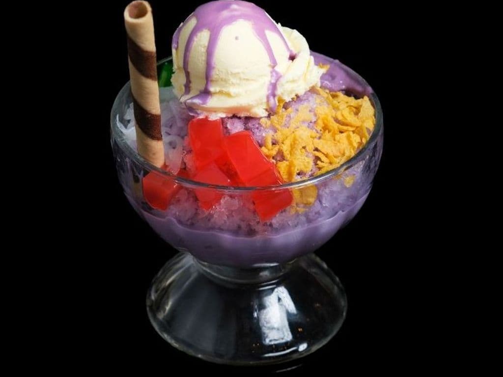 Halo-Halo