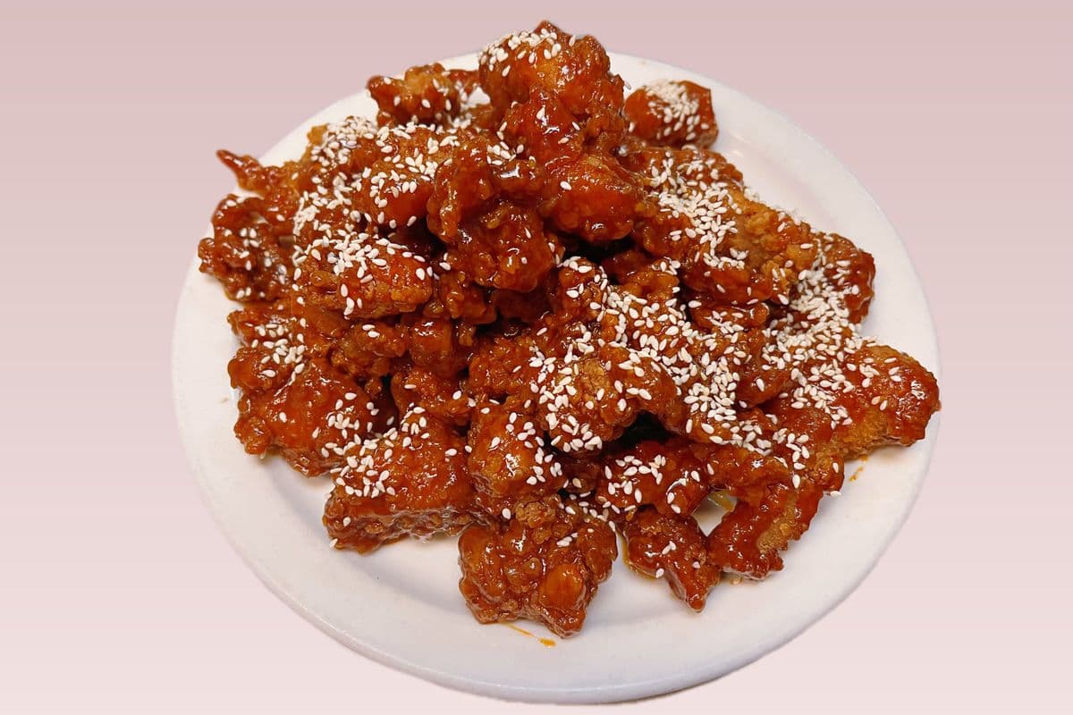 Sesame Chicken