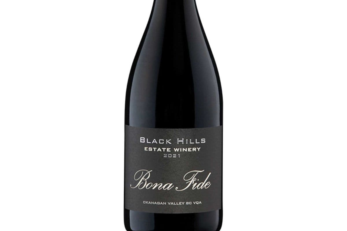 Black Hills Bona Fide (1 x 750ml)