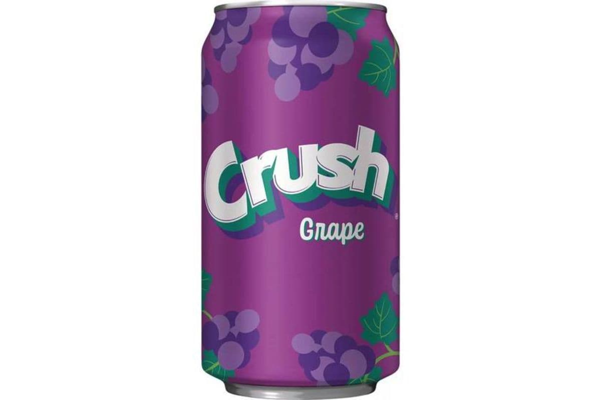 Crush Grape (355 ml Can)