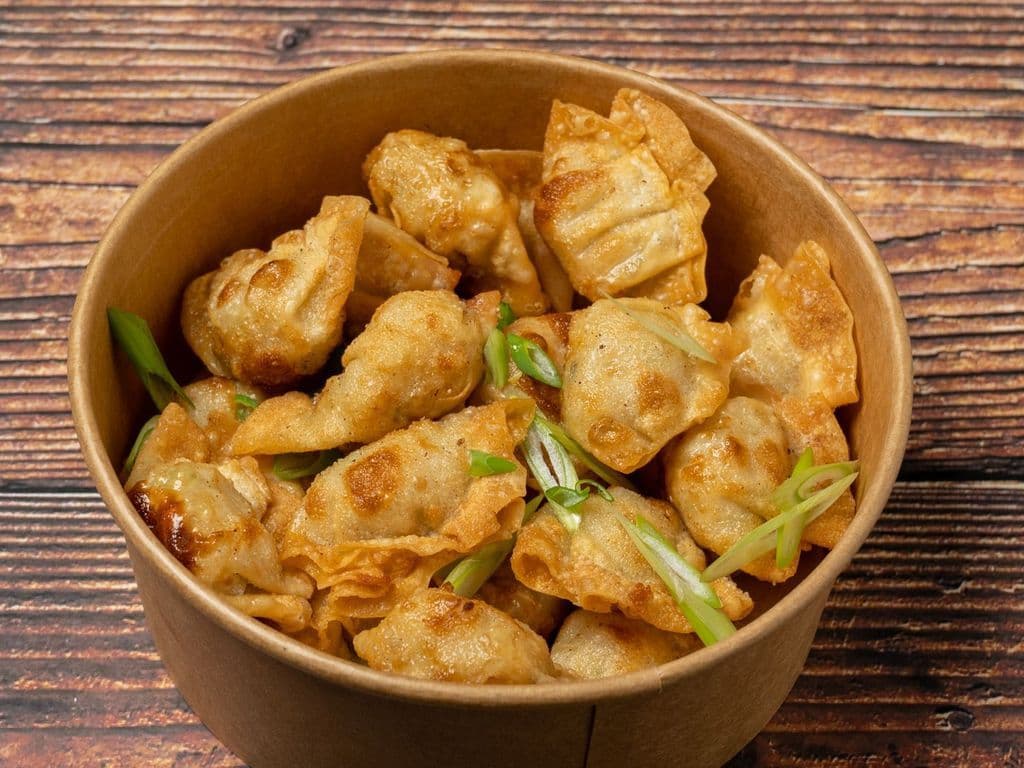 &DF Pork Little Dumps