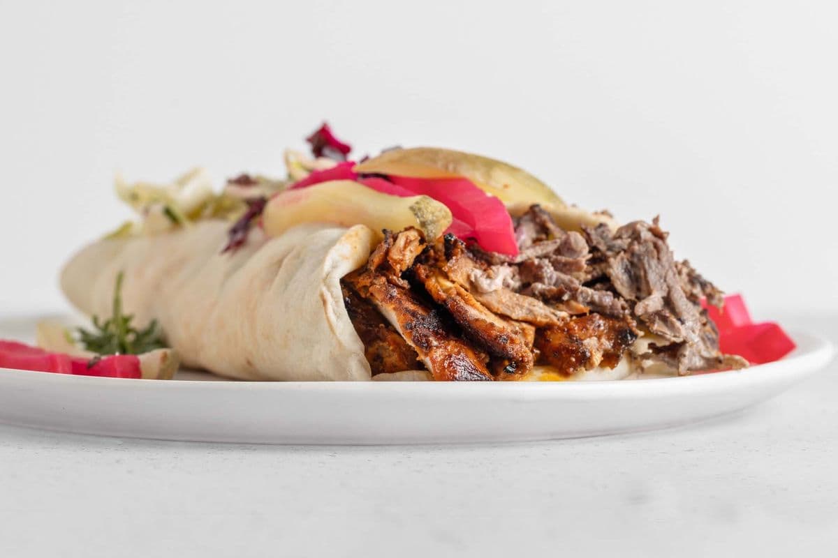 Mix Shawarma