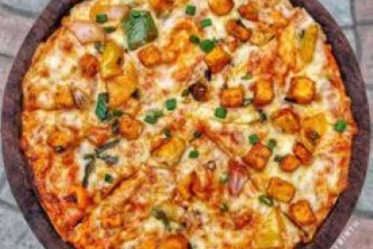 10" Small Create Your Own Pizza