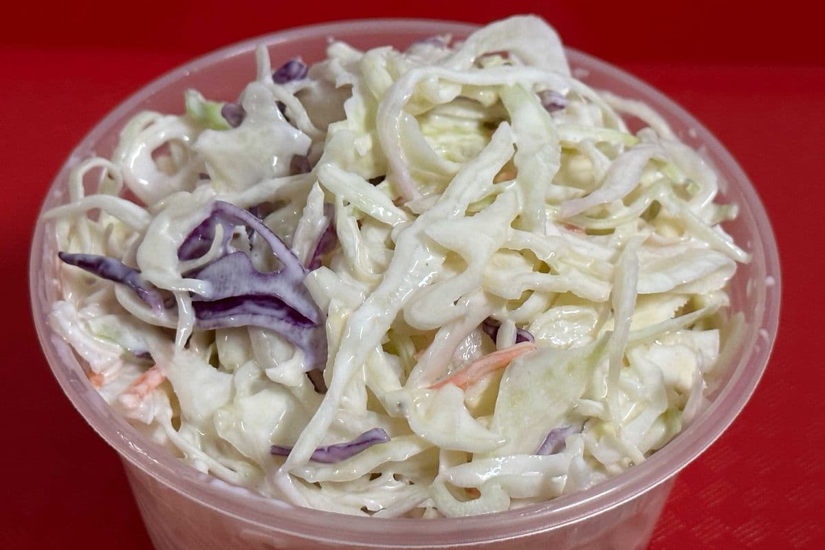 Large Coleslaw