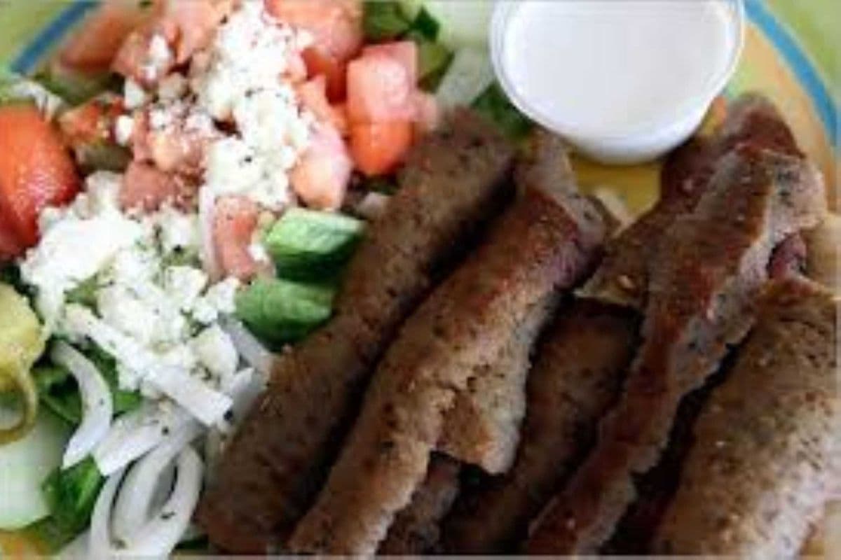 Gyro Dinner